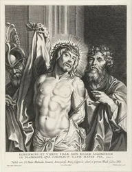 Cristo mostrato al popolo (Ecce Homo)