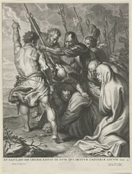 Portamento della croce
