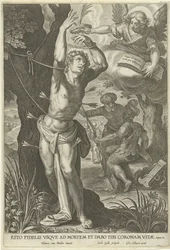 Martirio di San Sebastiano