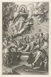 Ascensione di Maria