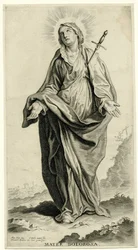 Maria come Mater Dolorosa