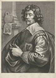 Ritratto di Joannes Meyssens