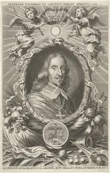 Ritratto di Leopoldo Guglielmo, arciduca d