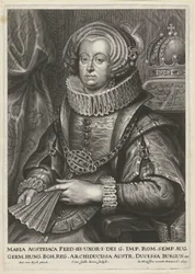 Ritratto di Maria Anna d
