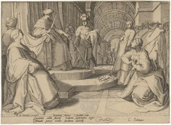 Giudizio di Salomone