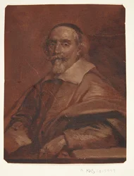 Ritratto del pittore Adriaen van Nieulandt