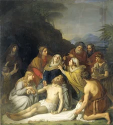 La Deposizione