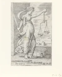 Giustizia (serie Le virtù)