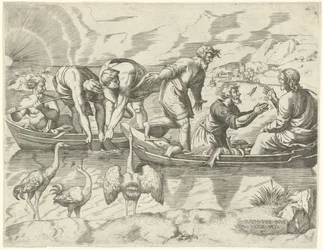 Pesca miracolosa