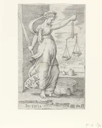 Justitia Giustizia