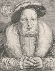 Ritratto di Enrico VIII, ca. 1547