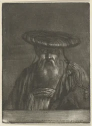 Uomo orientale