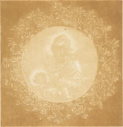 Maria con il Bambino Gesù