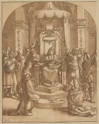 Giudizio di Salomone