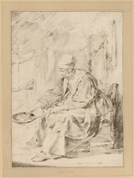Donna delle Frittelle