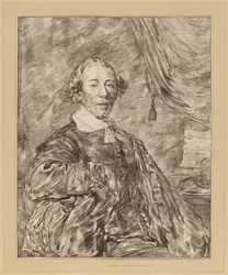 Ritratto di un uomo seduto