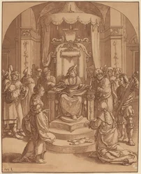 Il giudizio di Salomone