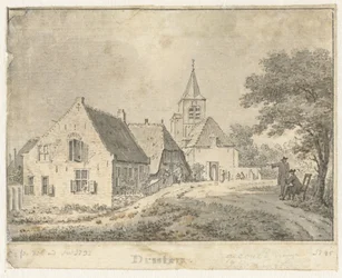 Veduta di Druten