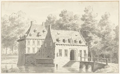 La Casa a Druten in Gheldria