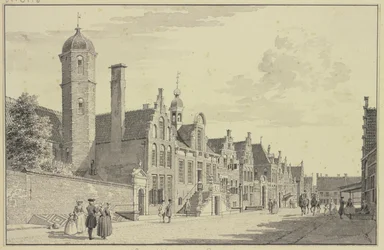 Il municipio di Sneek