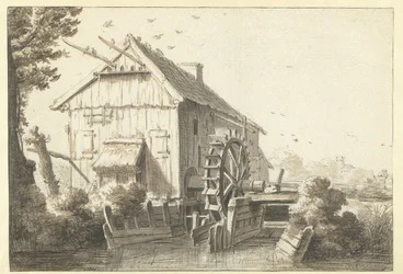 Mulino ad acqua