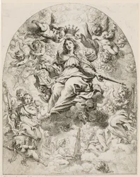 Incoronazione della Vergine