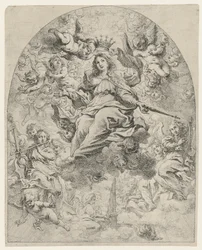 Incoronazione della Vergine