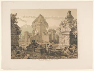 Rovine di Tjandi Sewoe