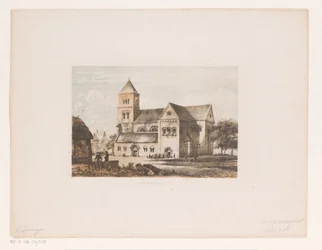 Chiesa del XII secolo