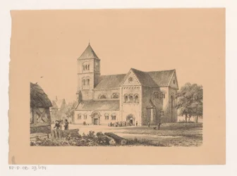 Chiesa del XII secolo