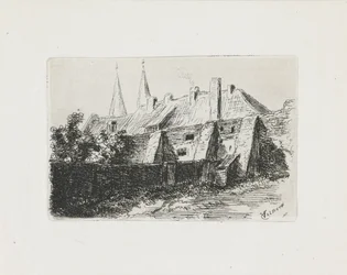 Tre alberi alti