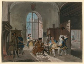 Corpo di guardia