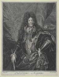 Re Luigi XIV di Francia