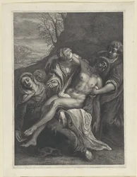 Compianto su Cristo