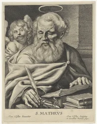 Evangelista Matteo