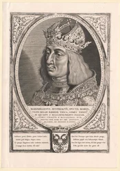 Imperatore del Sacro Romano Impero Massimiliano I