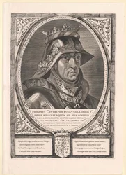 Imperatore del Sacro Romano Impero Massimiliano I (stampa)
