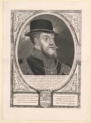 Re di Spagna Filippo II