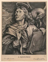 San Giovanni Evangelista (S. Ioannes)