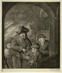 Il suonatore di ghironda