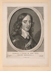 Guglielmo II, Principe d