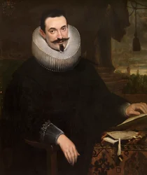 Barthel van den Berghe, notaio