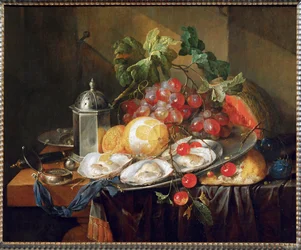 Natura morta a colazione (pittura)