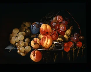 Natura morta con frutta