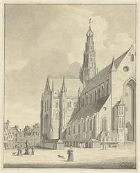La Sint-Bavo a Haarlem
