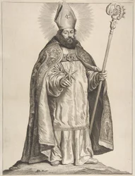 San Swithbert, 1650