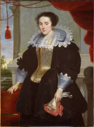 Ritratto di dama