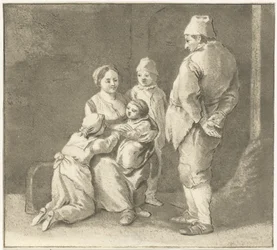 Gruppo di figure