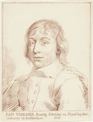 Ritratto di Jan de Visscher