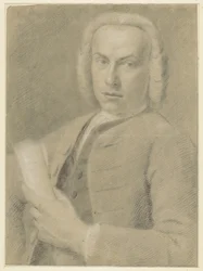 Autoritratto di Cornelis van Noorde